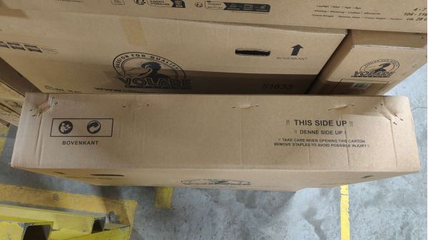 Volare Blossom Kinderfiets - Meisjes - 18 inch - Paars - Twee Handremmen