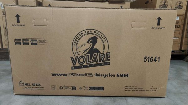 Volare Ashley Kinderfiets - Meisjes - 16 inch - Roze