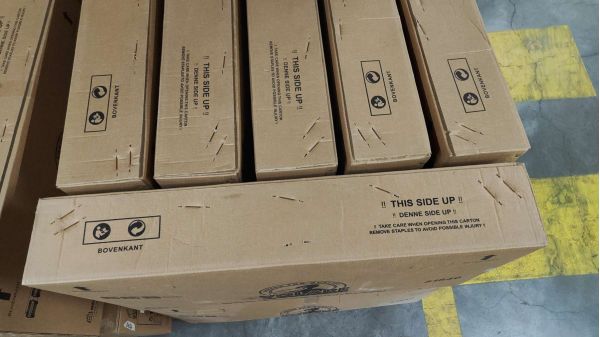 Volare Thombike Kinderfiets - Jongens - 18 inch - Zwart Blauw