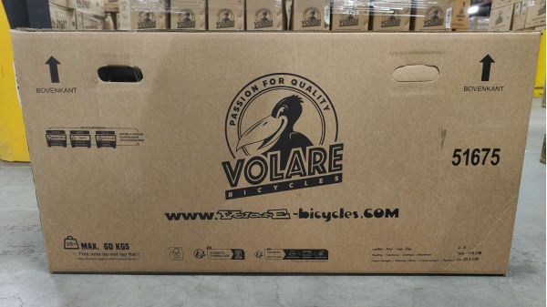 Volare Super GT Kinderfiets - Jongens - 16 inch - Groen