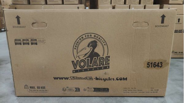 Volare Ashley Kinderfiets - Meisjes - 16 inch - Groen