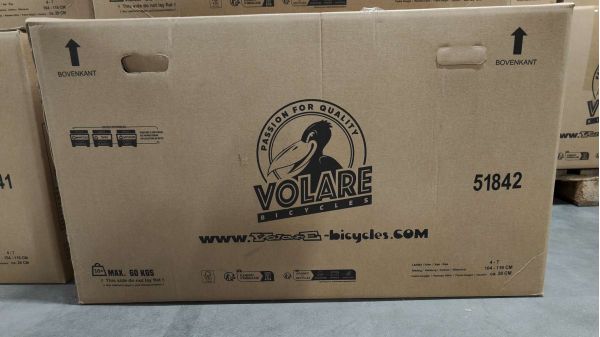 Volare Thombike Kinderfiets - Jongens - 18 inch - Zwart Groen