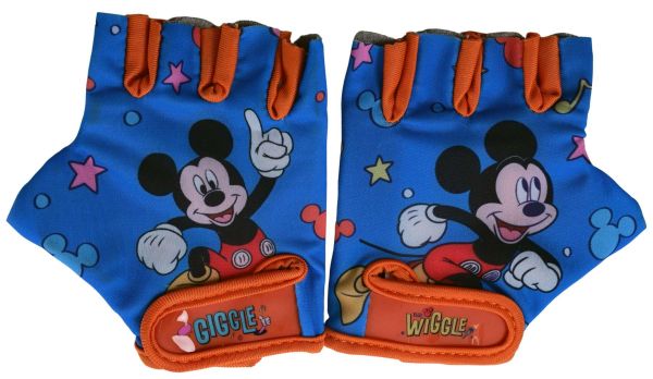 Disney Mickey fietshandschoentjes