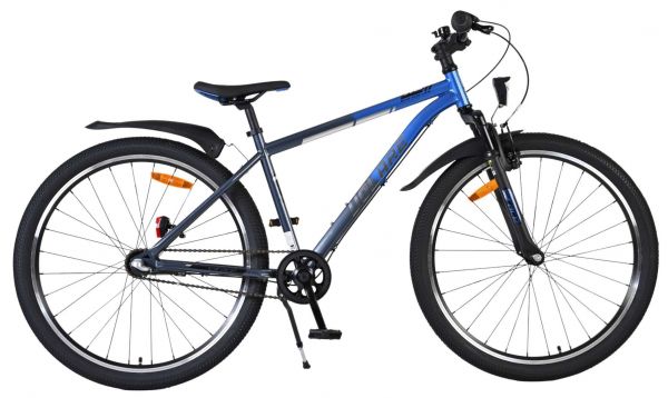 Volare XC Race Kinderfiets - 26 inch - Nexus 3 - Blauw/Grijs