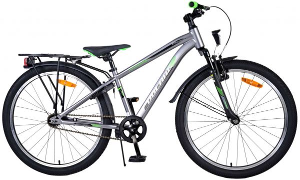 Volare Cross Kinderfiets - Jongens - 24 inch - Grijs