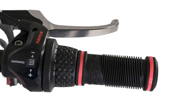 Volare Mystic Kinderfiets - 24 inch - Roze - Nexus 3