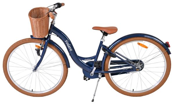 Volare Ashley Kinderfiets - Meisjes - 26 inch - Blauw - Shimano Nexus 3