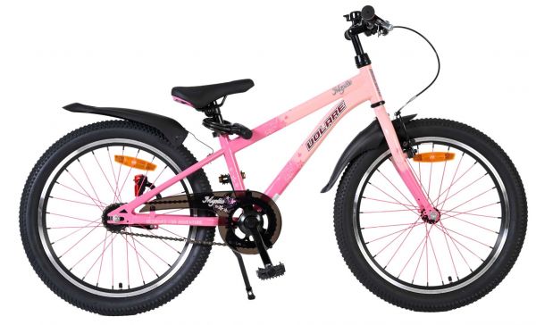 Volare Mystic Kinderfiets - 20 inch - Roze