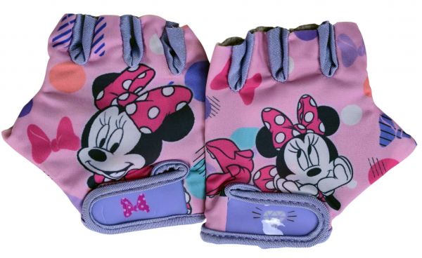 Disney Minnie fietshandschoentjes
