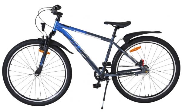 Volare XC Race Kinderfiets - 26 inch - Nexus 3 - Blauw/Grijs