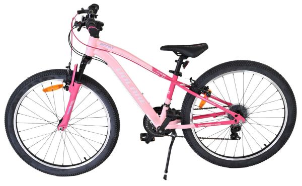 Volare Boost Kinderfiets - 24 inch - Roze - 21 Speed