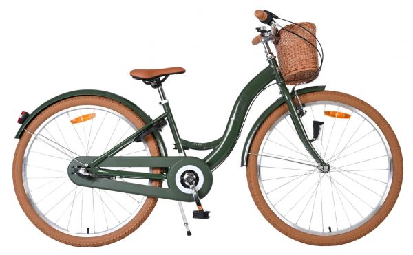 Volare Ashley Kinderfiets - Meisjes - 26 inch - Groen - Shimano Nexus 3