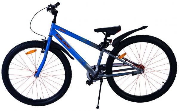 Volare Rocky Kinderfiets - Jongens - 26 inch - Blauw Volare Rocky Kinderfiets - Jongens - 26 inch - Blauw