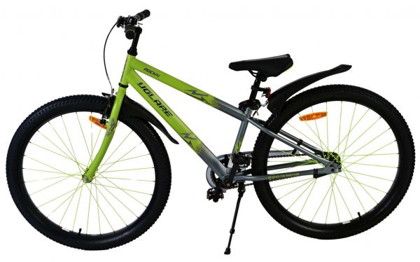 Volare Rocky Kinderfiets - Jongens - 26 inch - Groen Volare Rocky Kinderfiets - Jongens - 26 inch - Groen