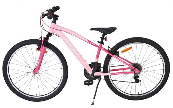 Volare Boost Kinderfiets - 26 inch - Roze - 21 versnellingen
