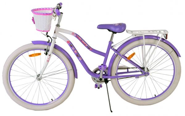 Volare Lovely Kinderfiets - Meisjes - 26 inch - Paars