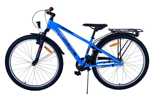 Volare Cross Kinderfiets - Jongens - 26 inch - Blauw - Shimano Nexus 3