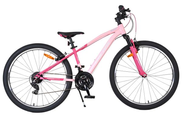 Volare Boost Kinderfiets - 26 inch - Roze - 21 versnellingen