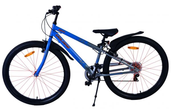 Volare Rocky Kinderfiets - 26 inch – Blauw – 7 versnellingen