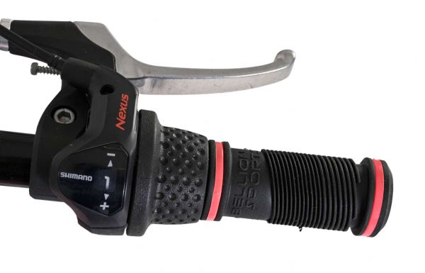 Volare Mystic Kinderfiets - 20 inch - Roze - Nexus 3