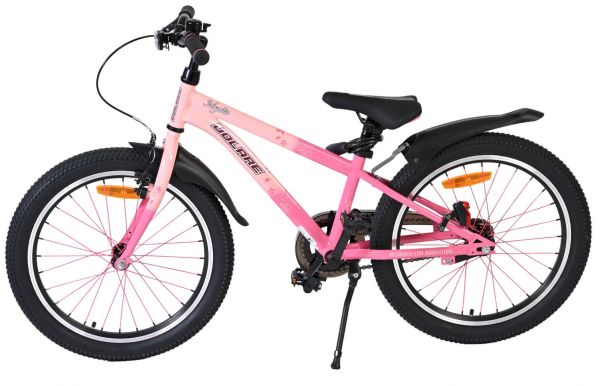 Volare Mystic Kinderfiets - 20 inch - Roze