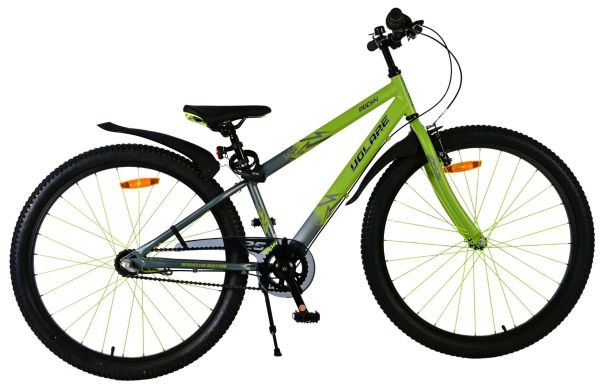 Volare Rocky Kinderfiets - 26 inch - Groen - Shimano 3 versnellingen