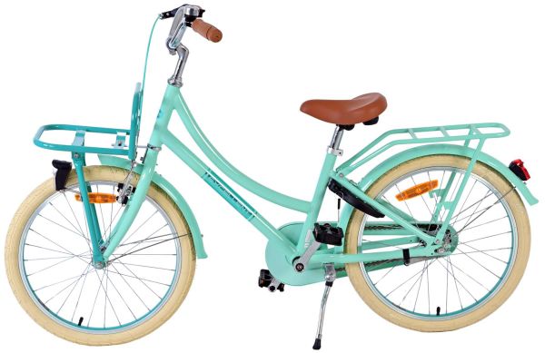 Volare Excellent Kinderfiets - Meisjes - 20 inch - Groen