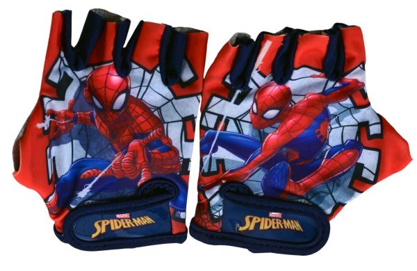 Spider-Man fietshandschoentjes