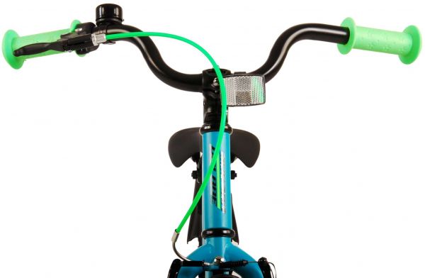Volare Rocky Kinderfiets - Jongens - 16 inch - Groen