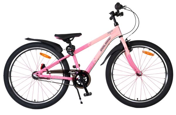 Volare Mystic Kinderfiets - 24 inch - Roze - Nexus 3