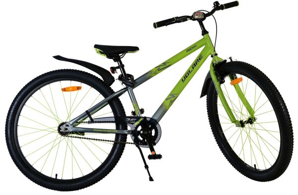 Volare Rocky Kinderfiets - Jongens - 26 inch - Groen
