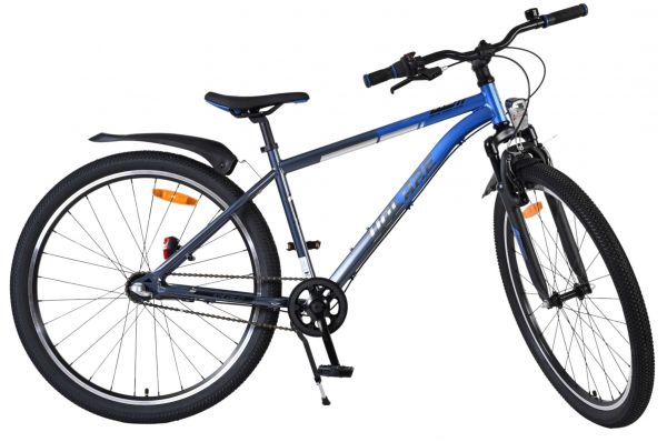 Volare XC Race Kinderfiets - 26 inch - Blauw Grijs - Shimano Nexus 3