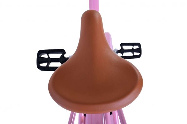 Volare Excellent Kinderfiets - Meisjes - 24 inch - Roze - Shimano Nexus 3 versnellingen