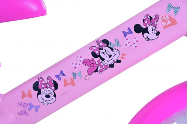 Disney Minnie loopfiets metaal Disney Minnie loopfiets metaal
