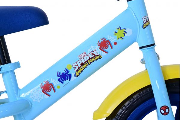 Spidey loopfiets metaal