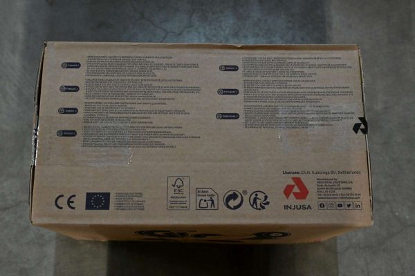 Driewieler Disney Mickey - Jongens - Blauw