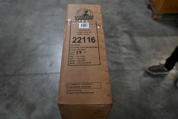 Volare Sportivo Kinderfiets - Jongens - 20 inch - Groen - 7 versnellingen