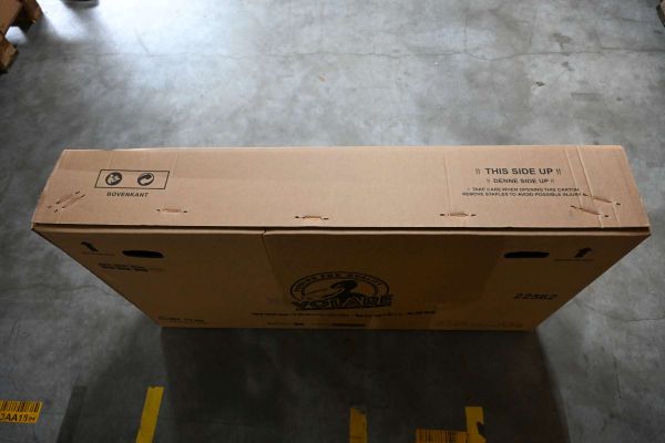 Volare XC Race Kinderfiets - 24 inch - 21 speed - Wit Roze