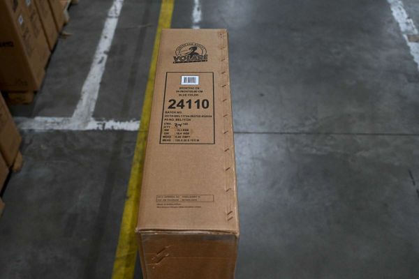 Volare Sportivo Kinderfiets - Jongens - 24 inch - Zwart Blauw