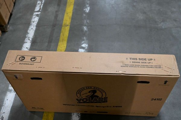 Volare Sportivo Kinderfiets - Jongens - 24 inch - 7 Speed - Zwart Blauw