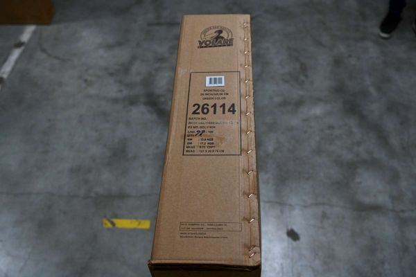 Volare Sportivo Kinderfiets - Jongens - 26 inch - Groen