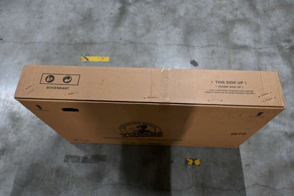 Volare Sportivo Kinderfiets - Jongens - 26 inch - Groen - Twee Handremmen