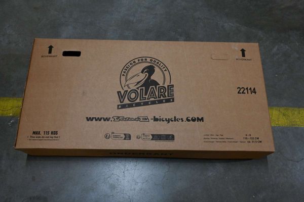 Volare Sportivo Kinderfiets - Jongens - 20 inch - Groen