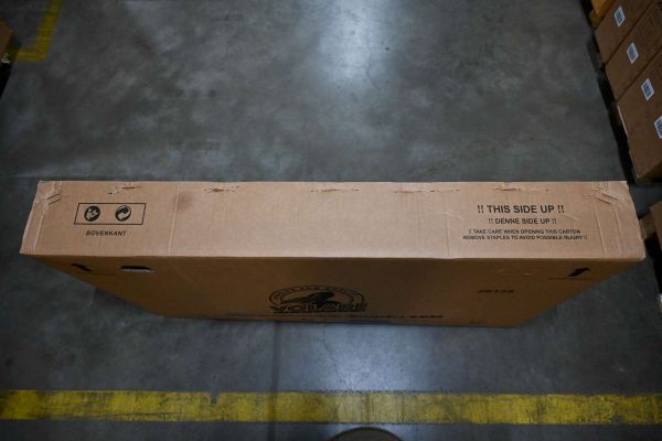 Volare Excellent Kinderfiets - Meisjes - 26 inch - Zwart - 3 versnellingen