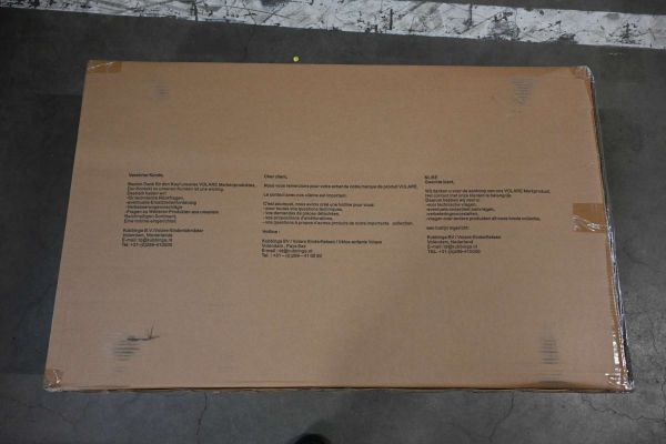 Volare Go Kart Racing Car - Jongens - Groot - Luchtbanden - Zwart