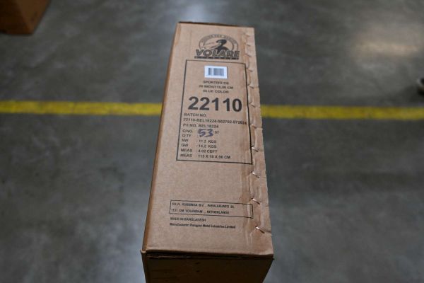 Volare Sportivo Kinderfiets - Jongens - 20 inch - Blauw