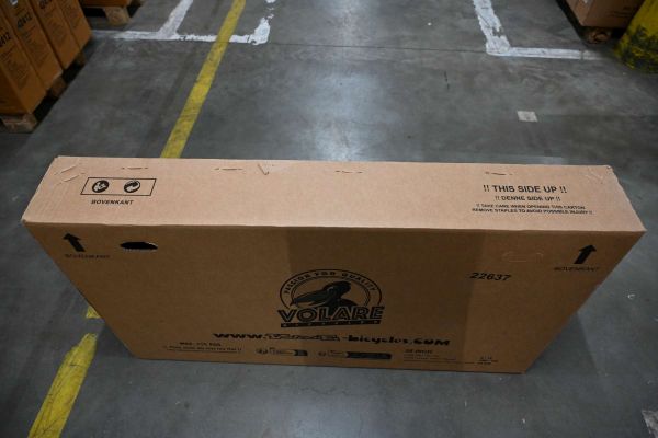 Volare Cross Kinderfiets - Jongens - 26 inch - donker Grijs - 3 Versnellingen