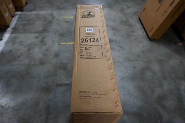 Volare Lovely Kinderfiets - Meisjes - 26 inch - Paars - Twee handremmen