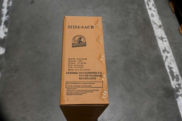 Barbie Kinderfiets - Meisjes - 12 inch - Roze