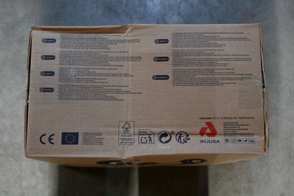 Driewieler Disney Frozen - Meisjes - Blauw